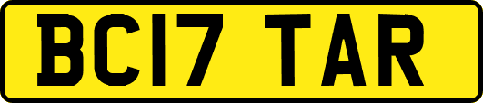BC17TAR