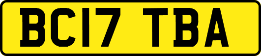 BC17TBA