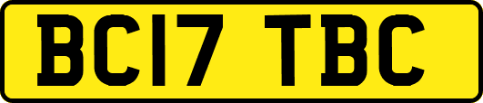 BC17TBC