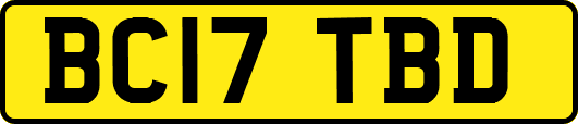 BC17TBD