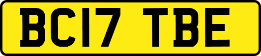 BC17TBE