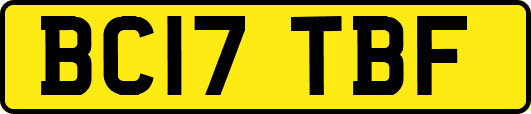 BC17TBF