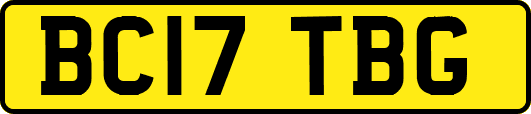 BC17TBG