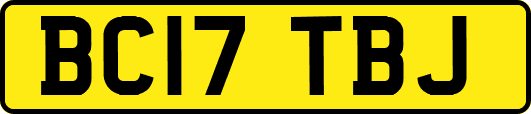 BC17TBJ
