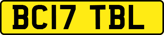 BC17TBL