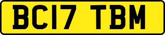 BC17TBM