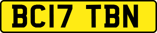 BC17TBN