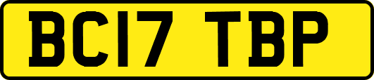 BC17TBP