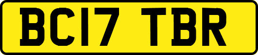 BC17TBR