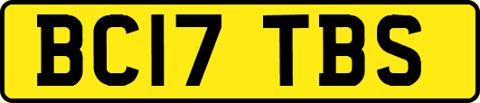 BC17TBS
