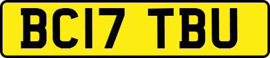 BC17TBU