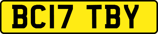 BC17TBY