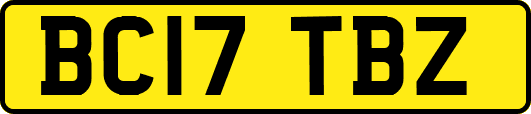 BC17TBZ
