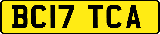 BC17TCA