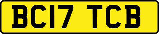 BC17TCB