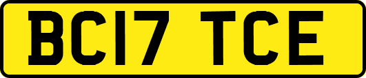 BC17TCE