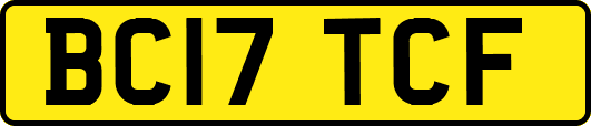BC17TCF