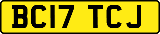BC17TCJ