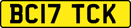 BC17TCK