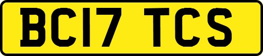 BC17TCS