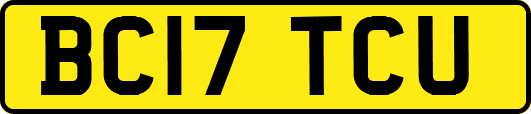 BC17TCU