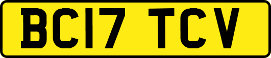 BC17TCV