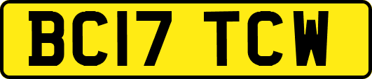 BC17TCW