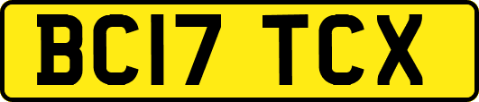 BC17TCX