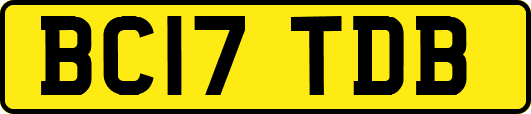 BC17TDB