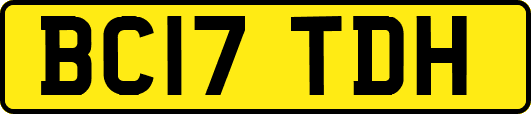 BC17TDH