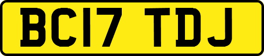 BC17TDJ