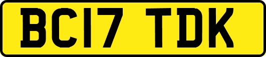 BC17TDK