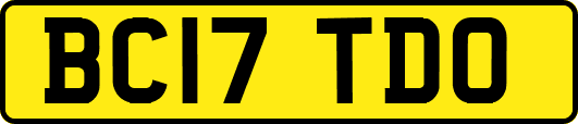 BC17TDO