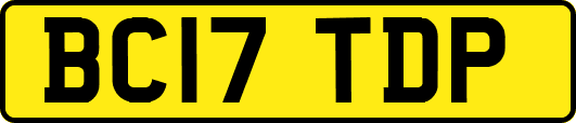 BC17TDP