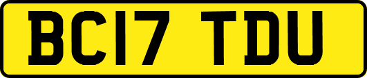 BC17TDU