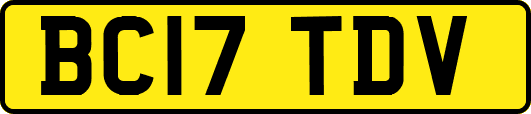 BC17TDV