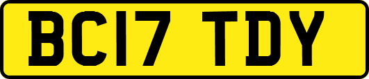 BC17TDY