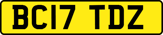 BC17TDZ