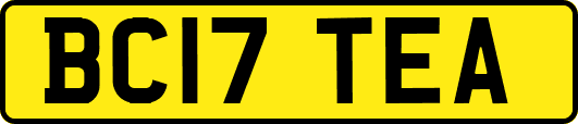 BC17TEA