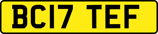 BC17TEF