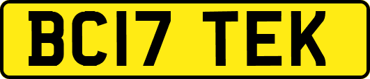 BC17TEK