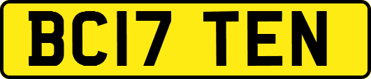 BC17TEN