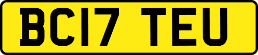 BC17TEU