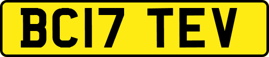 BC17TEV