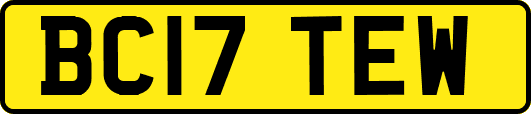 BC17TEW