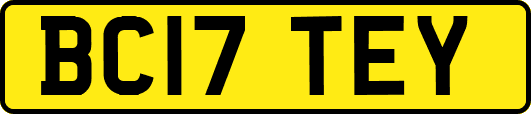 BC17TEY