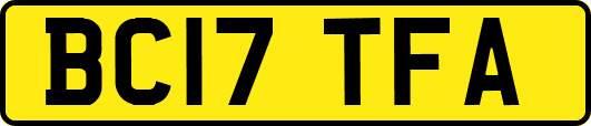 BC17TFA