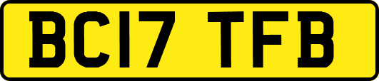 BC17TFB