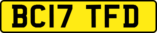 BC17TFD