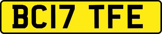 BC17TFE